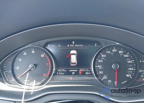 2019 Audi Q5 45 Premium z USA, uszkodzony, nr VIN WA1ANAFY7K2071397